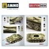 Ammo of Mig 6524 Solution Book. How to use shaders to create weathering effects & other techniques